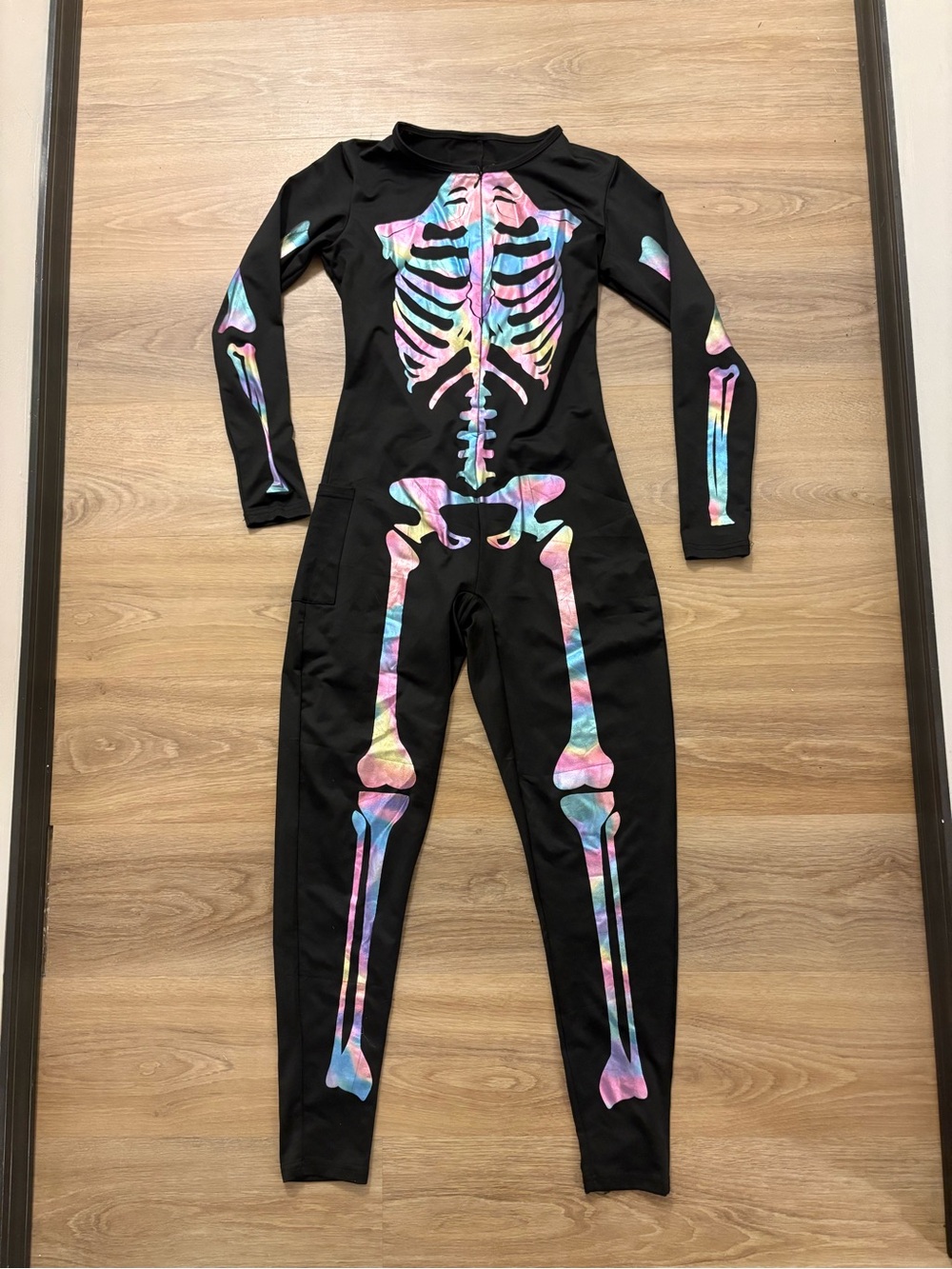 Tipsy Elves Skeleton Suit